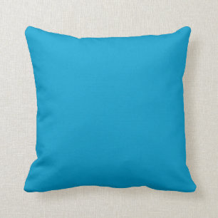 Cojines decorativos azules del océano de Hawái s