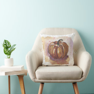 Cojines decorativos "calabaza"