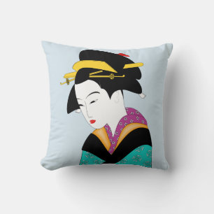 COJINES DECORATIVOS CHICAS de GEISHA