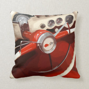 Cojines decorativos clásicos masculinos para auto