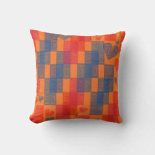 COJINES DECORATIVOS COMFY - DISEÑADOR DE CORAZONES