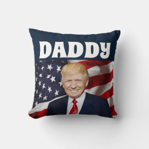 Cojines decorativos DADDY TRUMP