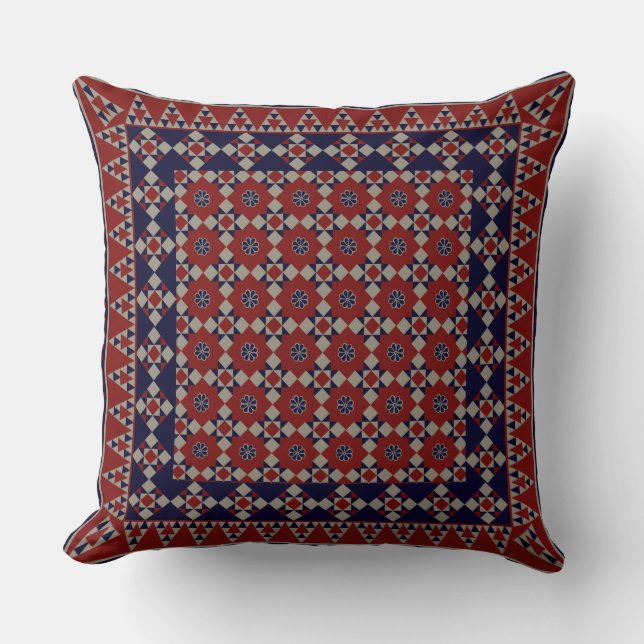 Cojines decorativos de almohadas románicas decorat (Anverso)