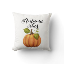 Cojines decorativos de Autumn Vibes