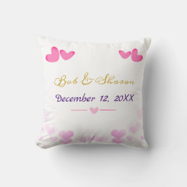 Cojines decorativos De Boda De Regalos De Matrimon