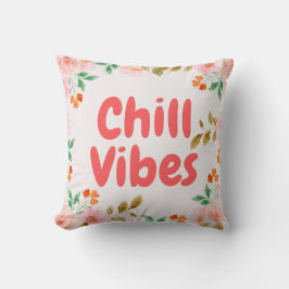 Cojines decorativos de Chill Vibes