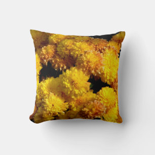 Cojines decorativos de diseño floral