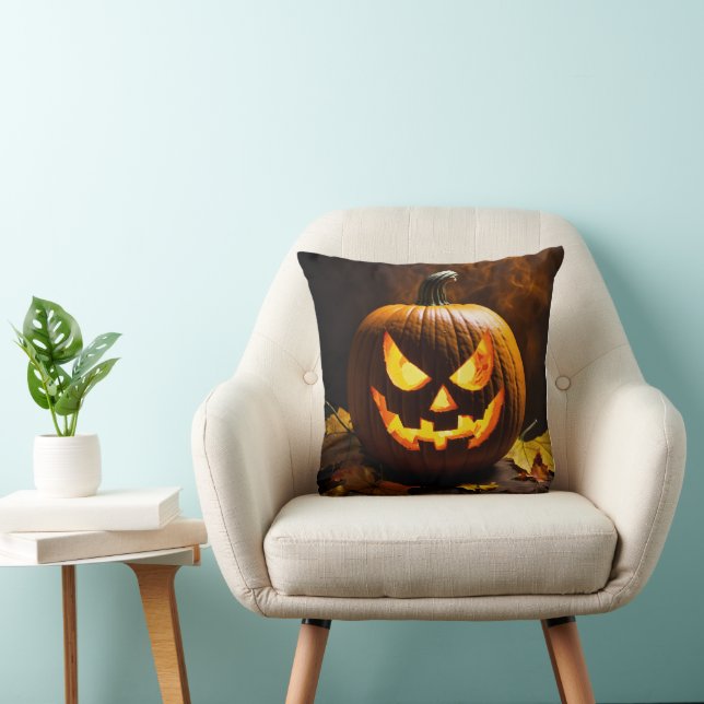 Cojines decorativos de Halloween Spooktaculares (Silla)