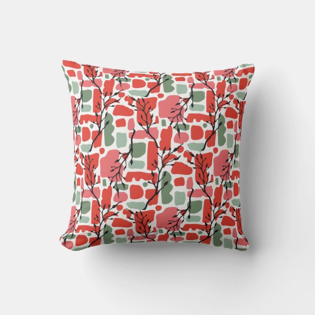 Cojines decorativos De Invierno: Comprar Nuestra S (Anverso)