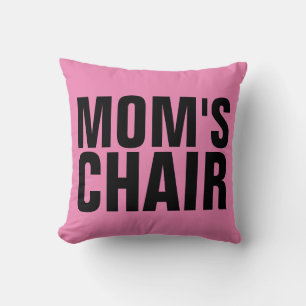 COJINES DECORATIVOS DE LA SILLA DE LA MAMÁ