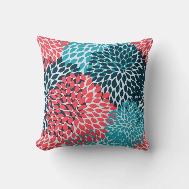 Cojines decorativos de lujo (Anverso)