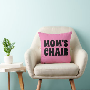 COJINES DECORATIVOS DE ROPA DE LA SILLA DE LA MAMÁ