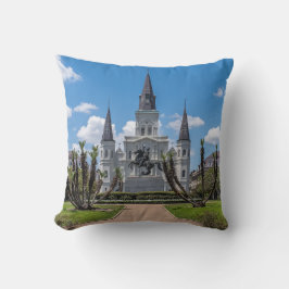 Cojines decorativos del cuarto francés