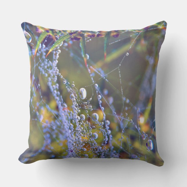 Cojines decorativos diseñados por Irlanda (Anverso)