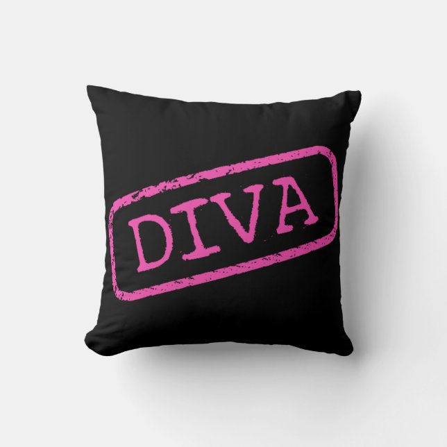 Cojines decorativos DIVA (Anverso)