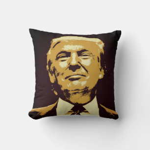 Cojines decorativos DONALD TRUMP