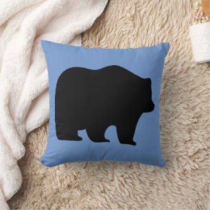 COJINES DECORATIVOS GRIZZLY BEAR