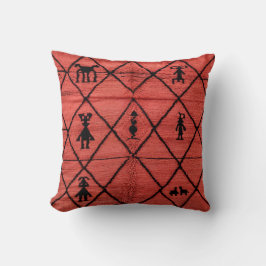 Cojines decorativos Kilim: Elegancia de alfombras 