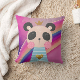 Cojines decorativos King Panda