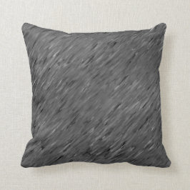 Cojines decorativos lumbares de la textura n del