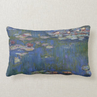 Cojines decorativos MONET Water Lilies 1916 Accent