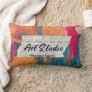 Cojines decorativos personalizados de almohada lum