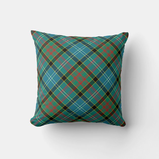 Cojines decorativos Plaid Cathcart Tartán Pillow (Anverso)