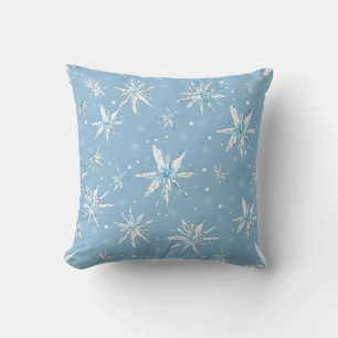 Cojines decorativos que traen sueños blancos
