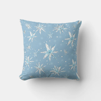 Cojines decorativos que traen sueños blancos