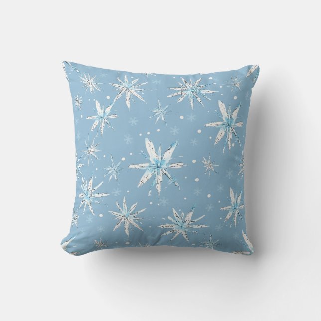 Cojines decorativos que traen sueños blancos (Anverso)