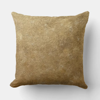 Cojines decorativos reversibles con barras de oro