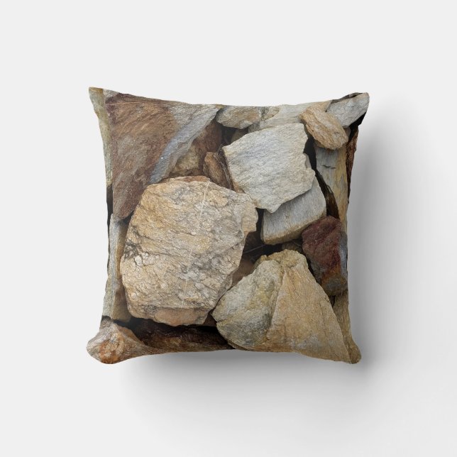 Cojines decorativos "Rock" (Anverso)