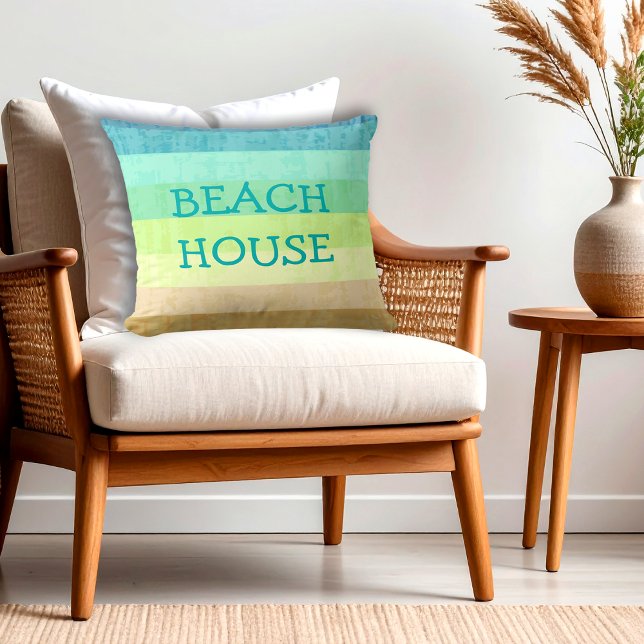 Cojines decorativos temáticos de playa (Subido por el creador)