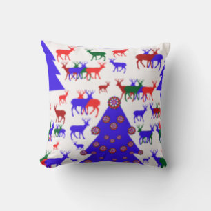 COJINES DECORATIVOS TEMÁTICOS navidades - REGALOS