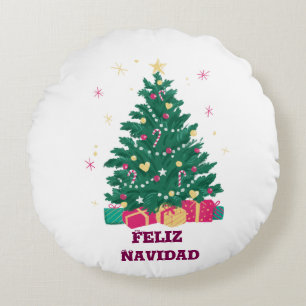 Cojines navideños
