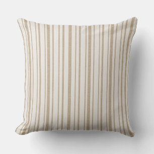 Cojines - Toscana Stripe Beige