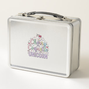 Cojinete de Cereza Unicornio Original Zazzle De