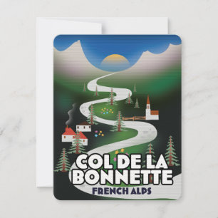 Col de la Bonette, francia