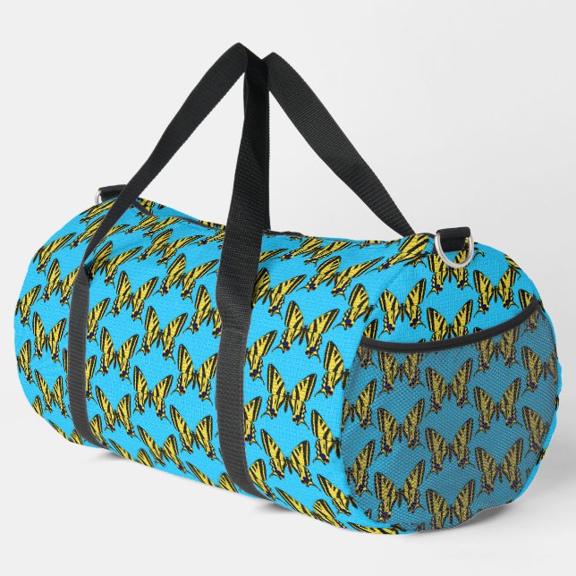 Cola de golondrina - Bolsa de viaje (Esquina derecha)