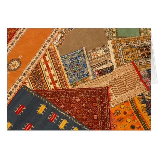 Colage de Alfombra Primer Plano (Anverso (Horizontal))