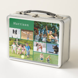 Colage de Fotos Personalizadas para Niños Regreso 