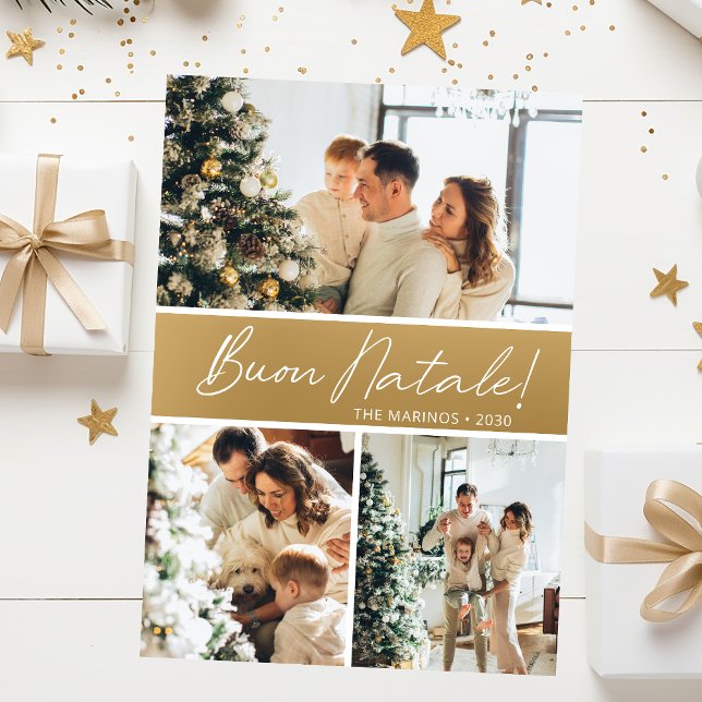 Colaje de fotos de Buen Navidad (Subido por el creador)