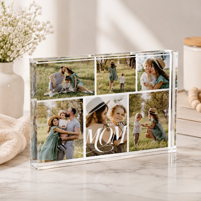 Colaje de Fotos de Mamá (Subido por el creador)