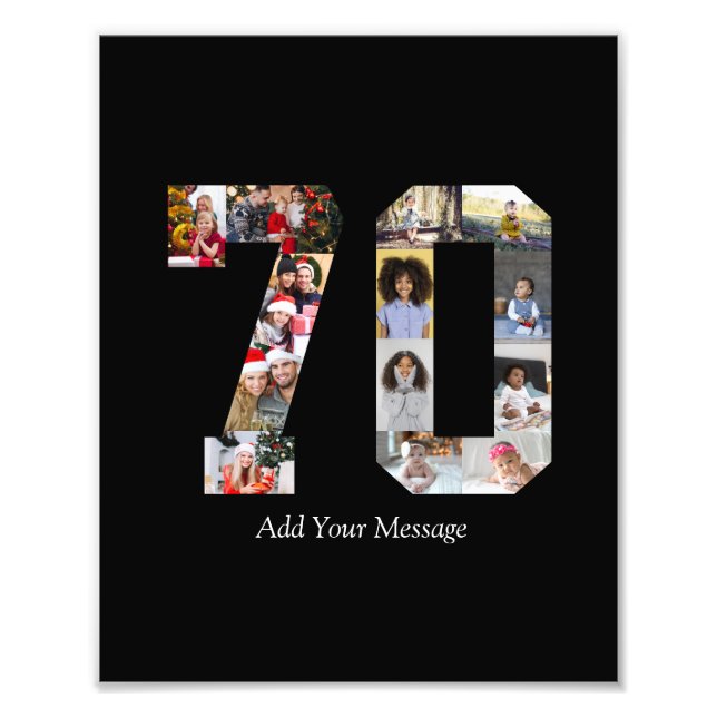 Colaje de fotos número 70 (Frente)