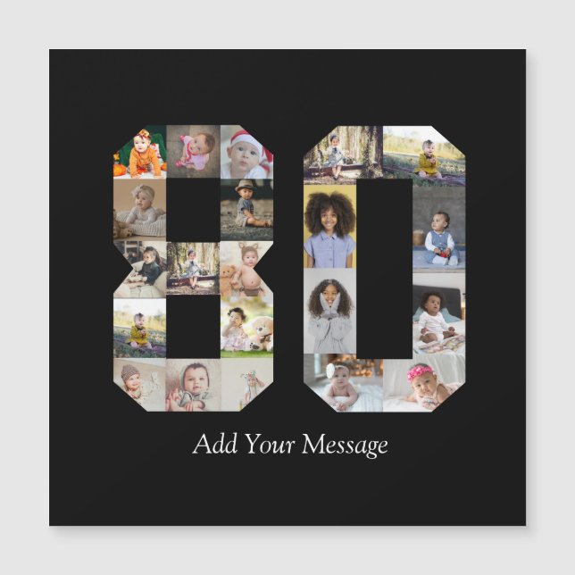 Colaje de fotos número 80 (Anverso)