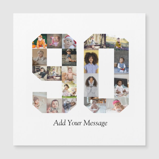 Colaje de fotos número 90 (Anverso)