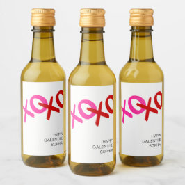 Colas y besos galentinos día XOXO Gal Pal