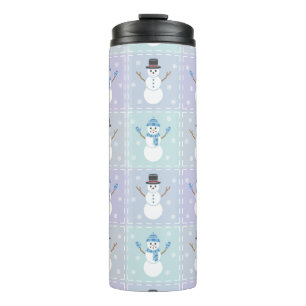 Colcha Invernal Termo Tumbler