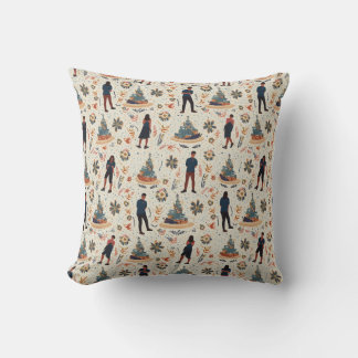 Colchón de almohadas con relleno moderno y cálido