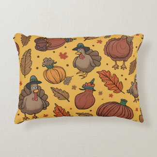 Colchones de almohada para celebrar el día de Acci